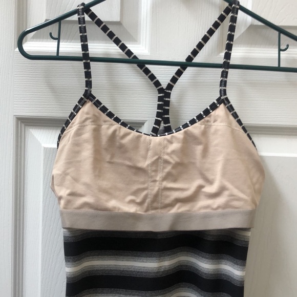 LIKE NEW! Lululemon Power Y Tank - Picture 8 of 11